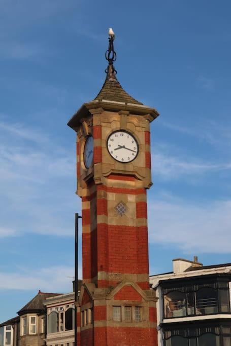 Modern And Comfortable Stay In Morecambe Exterior foto