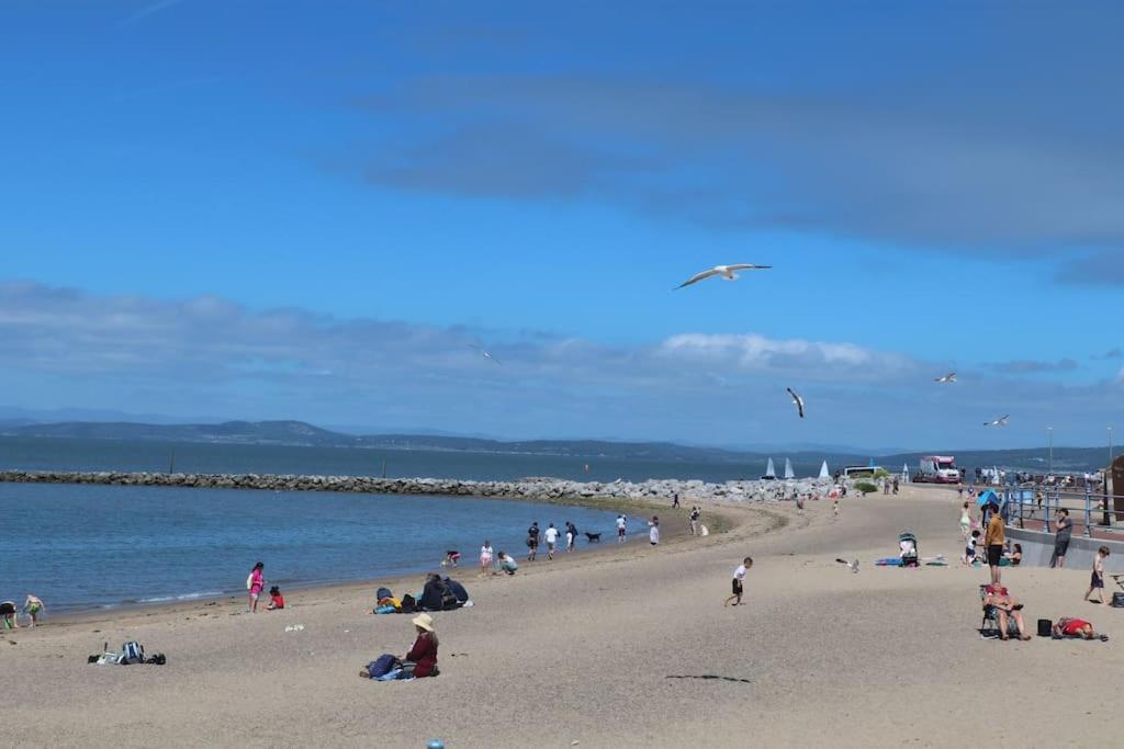 Modern And Comfortable Stay In Morecambe Exterior foto