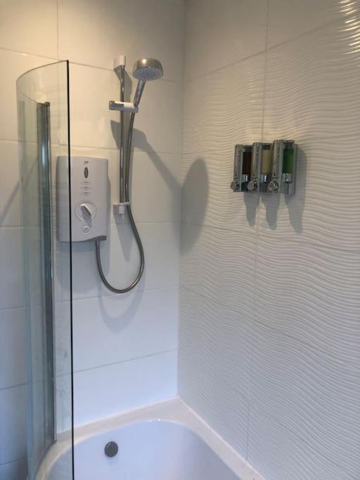Modern And Comfortable Stay In Morecambe Exterior foto