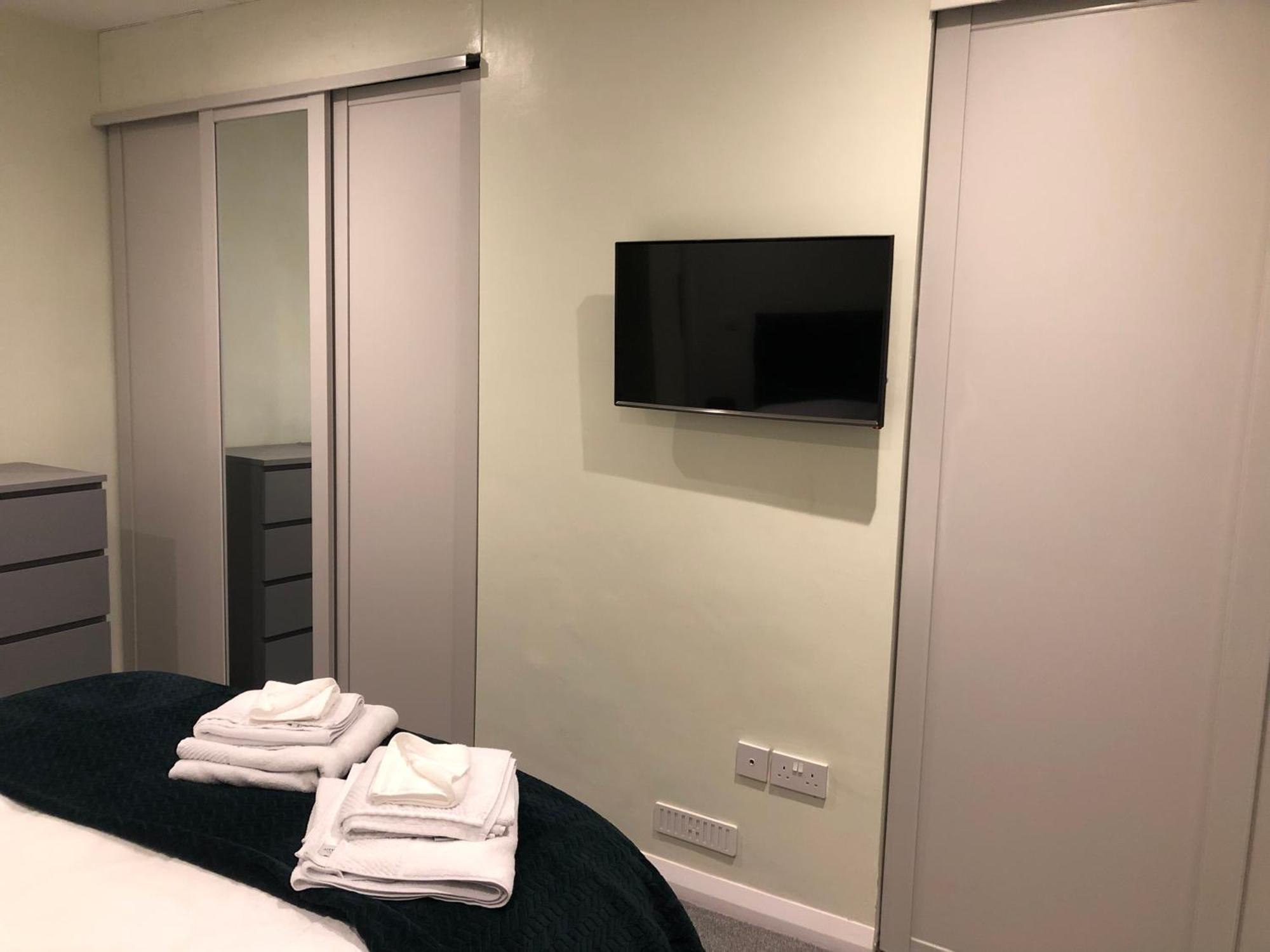Modern And Comfortable Stay In Morecambe Exterior foto
