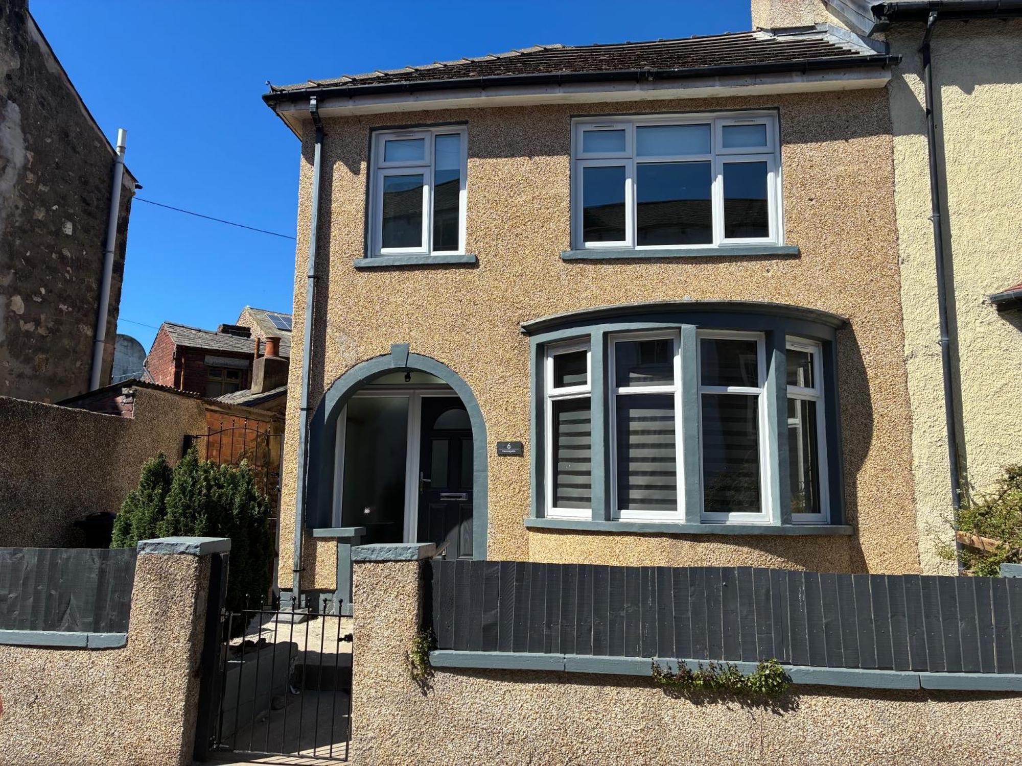 Modern And Comfortable Stay In Morecambe Exterior foto